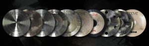 Groove Cymbals Series
