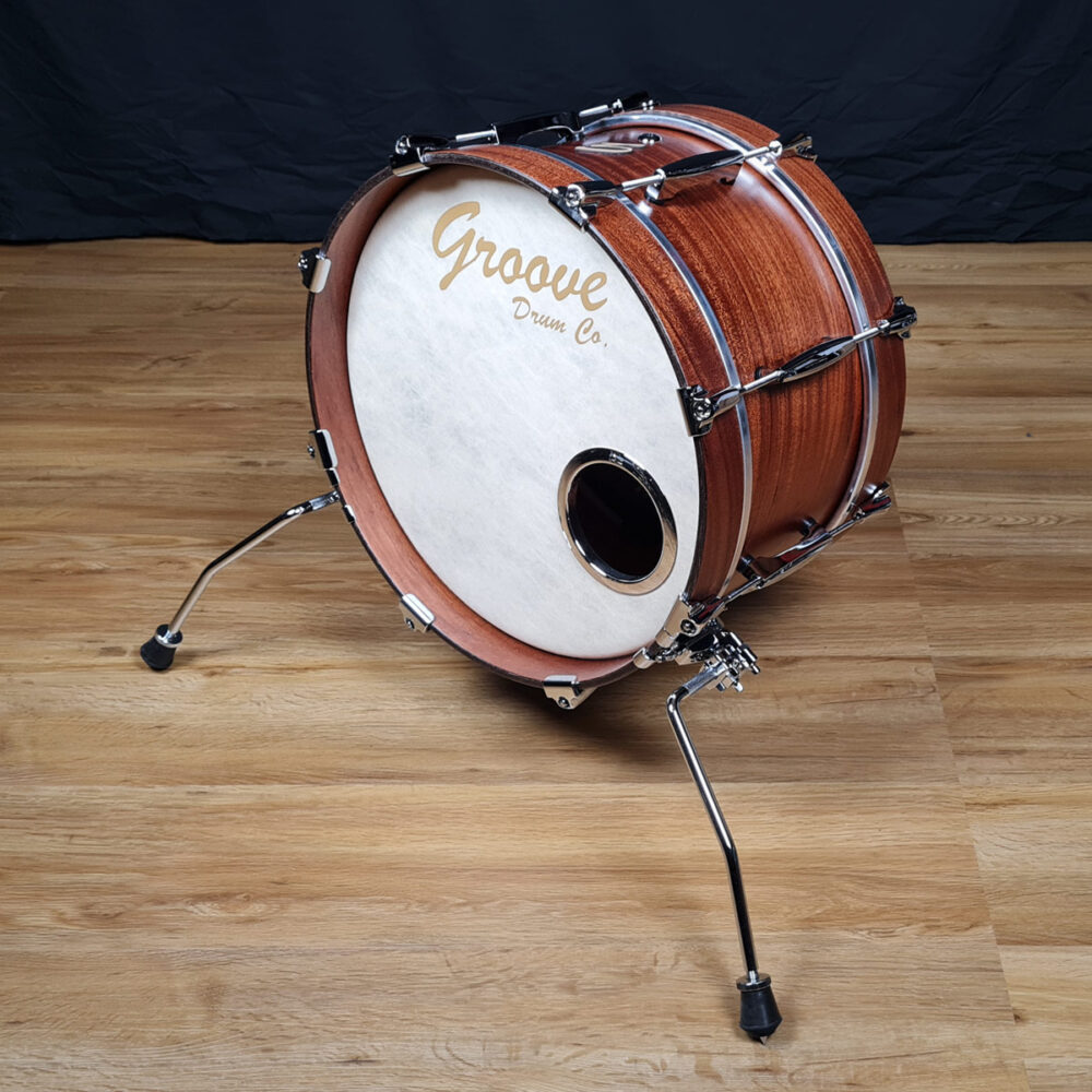Individual Drums Groove Drum Co.