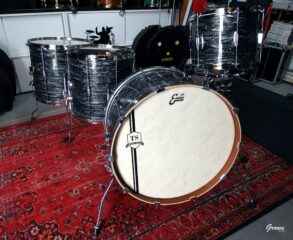 Mahogany / Poplar (Vintage Series)