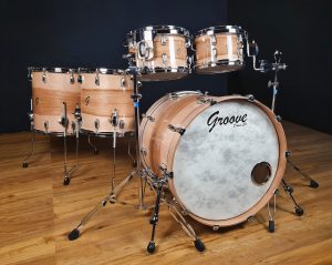 G Series Drumkit