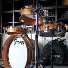 Pancake Drums
