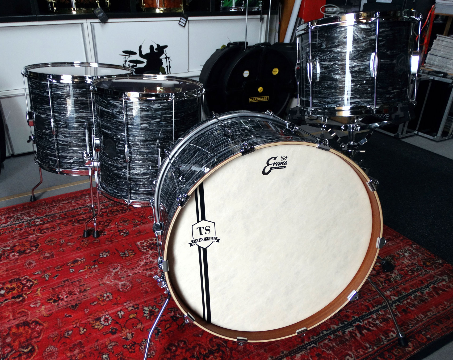 Vintage Series Drumkit